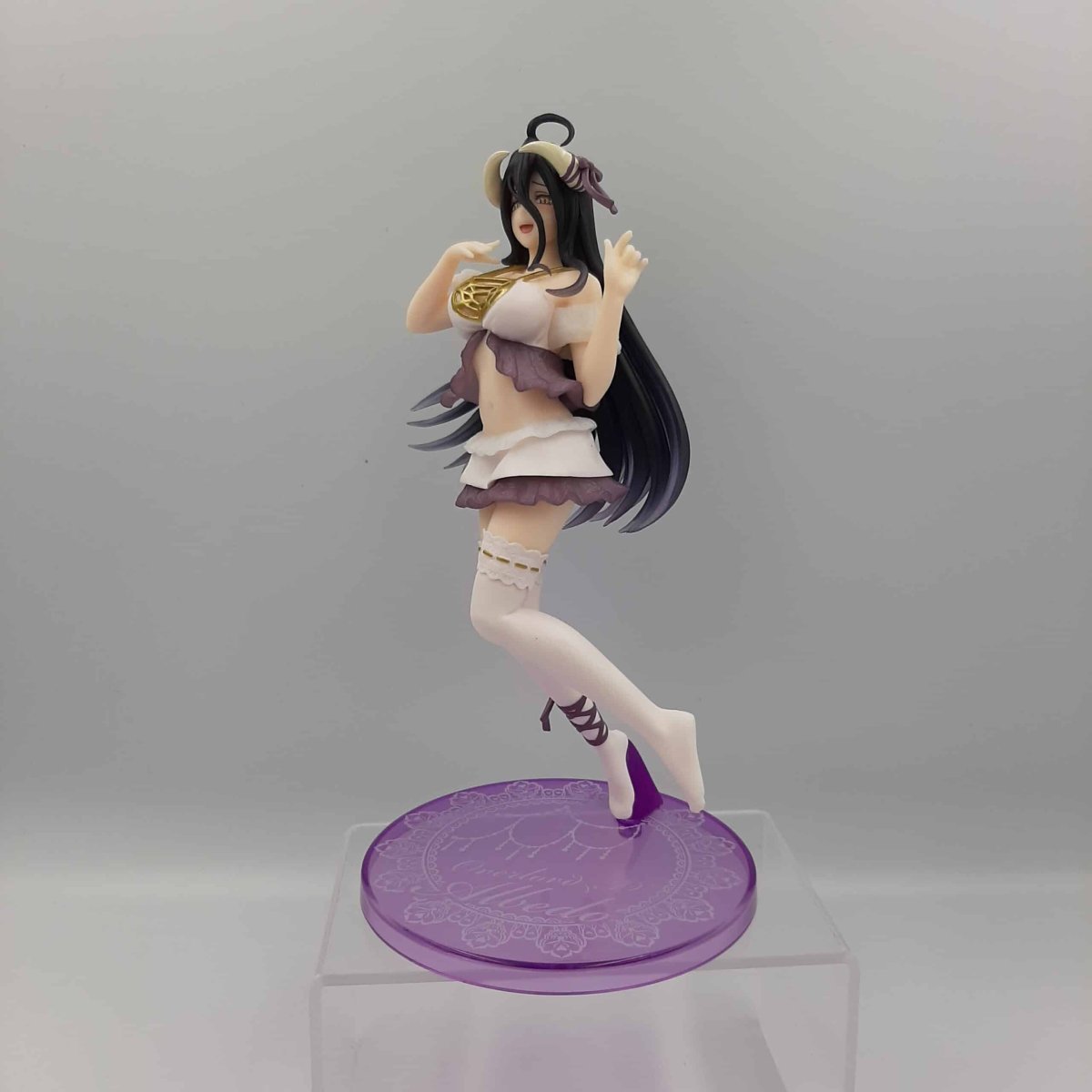 Overlord – Figurine Albedo – Coreful Figure Ver. – Image 4