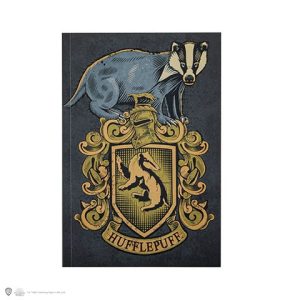 Carnet 128 pages – Poufsouffle