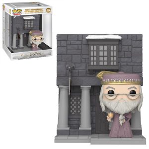 POP N°154 – Harry Potter – Dumbledore devant La Tête de sanglier