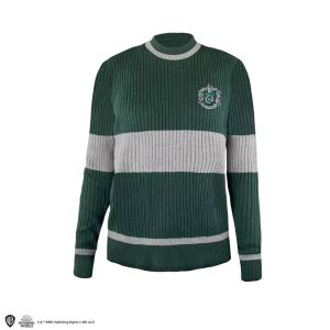 Pull de Quidditch – Harry Potter – Serpentard