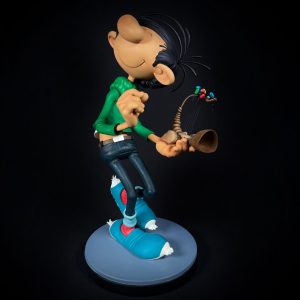 GASTON LAGAFFE ET SON PETIT GAFFOPHONE