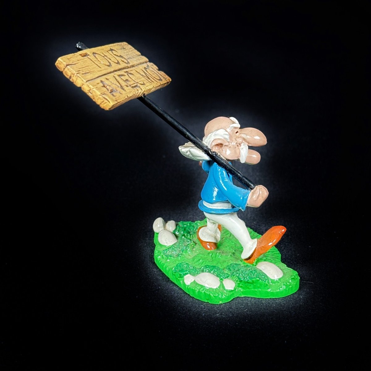 AGÉCANONIX ET SA PANCARTE – Image 4