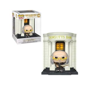 POP N°138 – Harry Potter – Banque de Gringotts avec un Gobelin