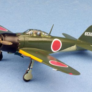 Zero A6M2 653rd Naval Flying Group, Imperial Japanese Naval Air Service