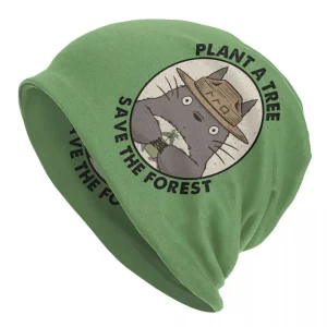 Bonnet Totoro Plant a Tree