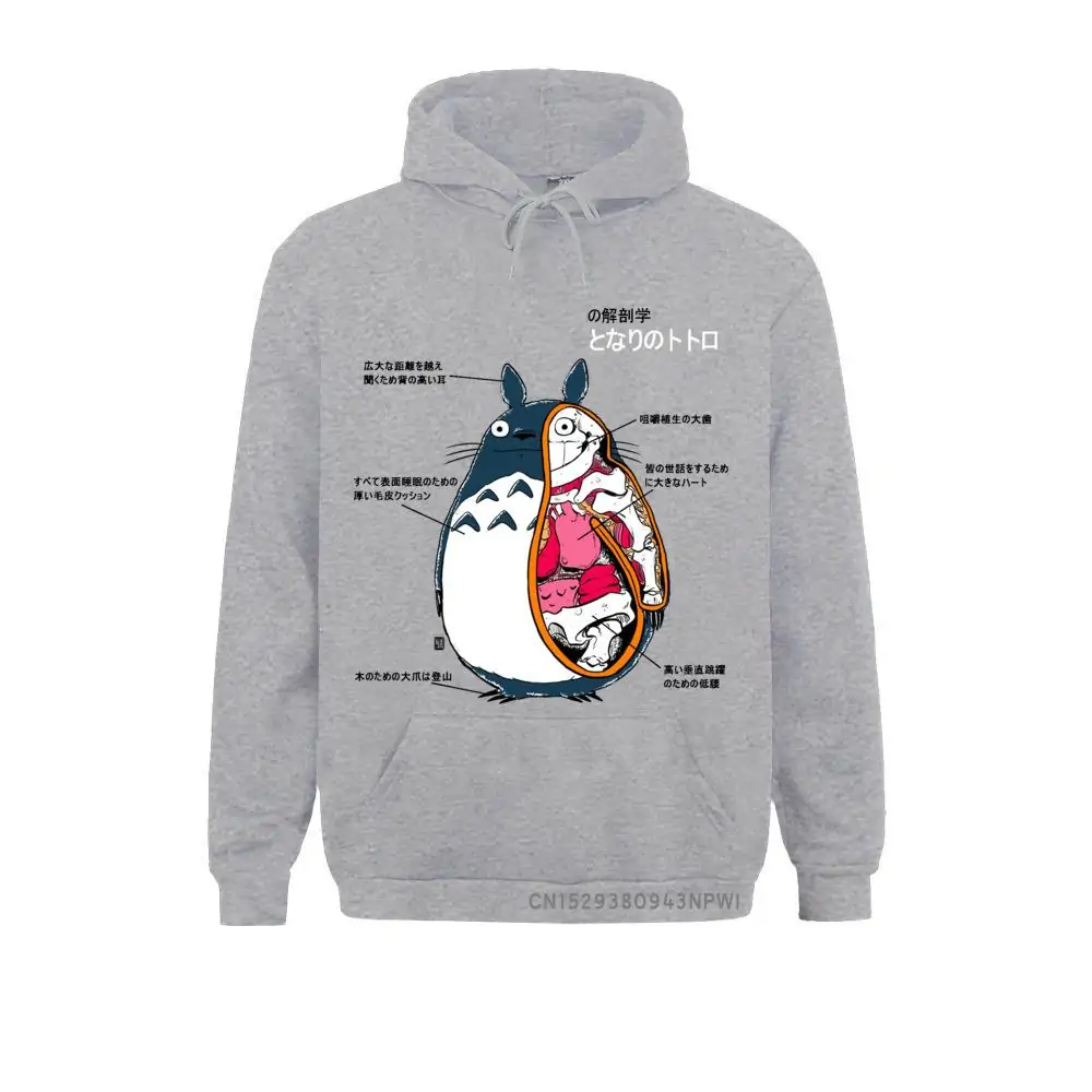 Sweat Totoro Anatomie – Image 3