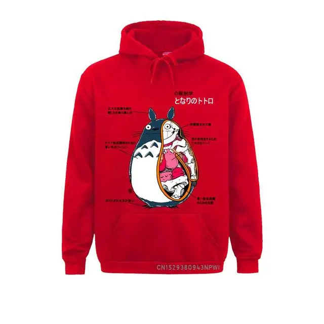 Sweat Totoro Anatomie – Image 7