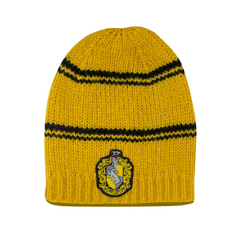 Bonnet Slouchy Poufsouffle – Image 2