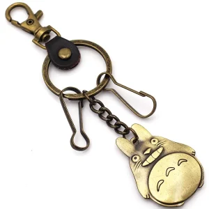 Porte-Clef Totoro Métal