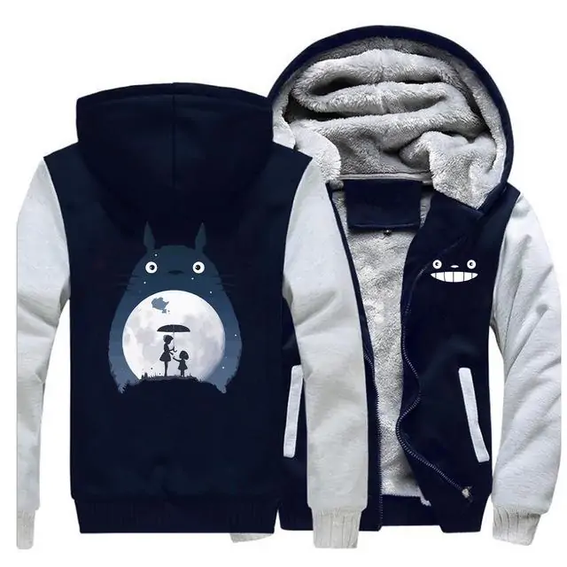 Veste Totoro Nuit Étoilée – Image 2