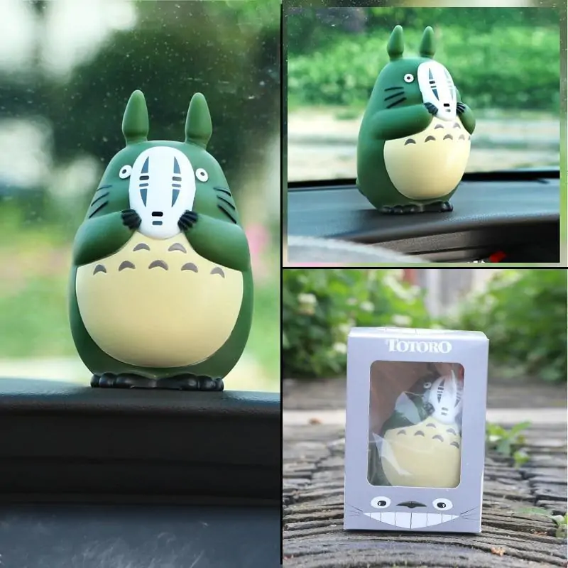 Figurine Totoro Bêtises Malicieuses – Image 6