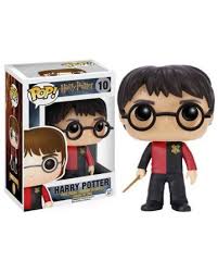 POP n°10 – Harry Potter en tenue dun Tournoi des 3 Sorciers